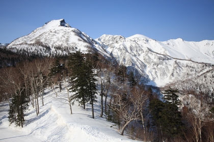 黒岳