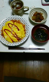 おふくろよりもまみぃの味