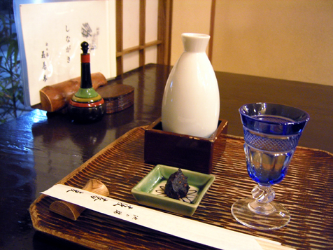 冷や酒