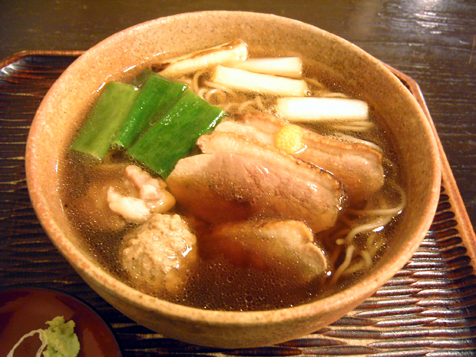 鴨南蛮