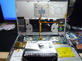MAC　BOOK　PRO　分解