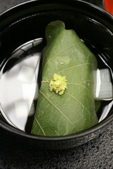 すみや旅館 お吸い物