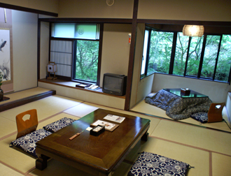部屋