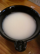 にごり酒