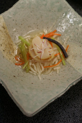 すみや旅館 酢の物