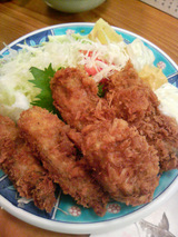 カキフライ