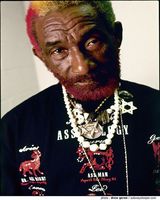 LEE “SCRATCH”PERRY