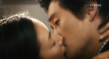 kiss