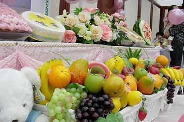fruits