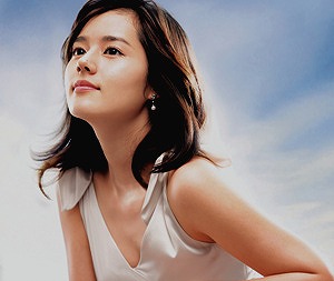 韓国女性