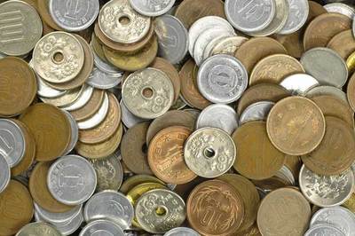 硬貨