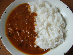 フカヒレカレー_2