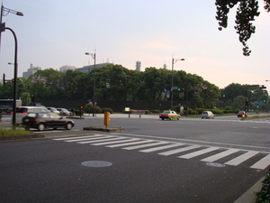 馬場先門交差点_1