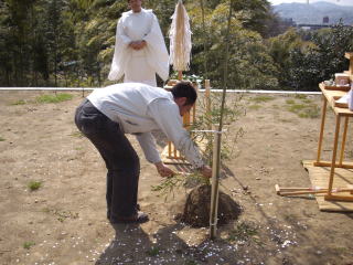 H邸地祭り2