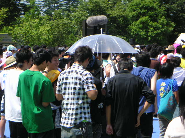 日傘２