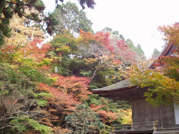 大原三千院