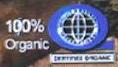 100%organic