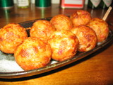 たこ焼きはじめ