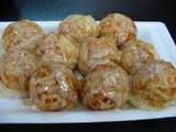 天五たこ焼きさんのごまだれ