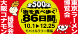 大阪コナモン博覧会2008