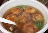 赤鬼さんのちゃぷちゃぷ神戸たこ焼き風