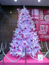 クリスマスツリー