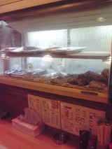 得一 店内
