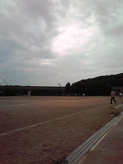 万博公園運動場