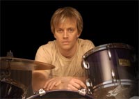 Shane Gaalas - Drums