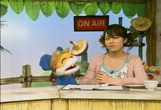 中古】 ニャンちゅうワールド放送局 どんぶらこ島へようこそ