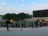 【競馬場】京都競馬場のパドック