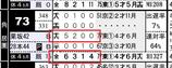 【ＨＢ新聞】マイル実績