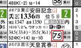 【HB新聞】安田記念