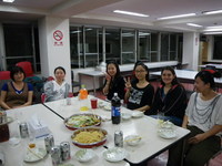 食事会