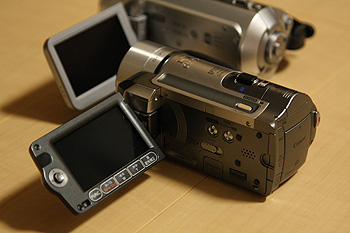 iVIS HF100