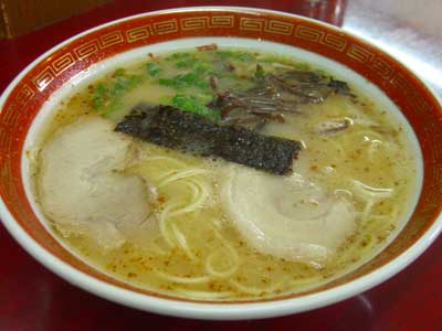 熊本ラーメン4