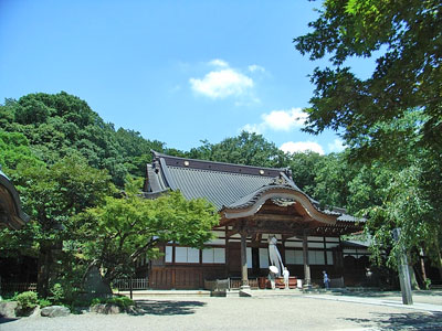 深大寺1