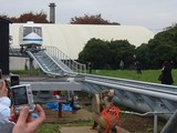 �ǥ����Ԥ��륨���饤��