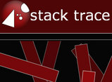 stack trace