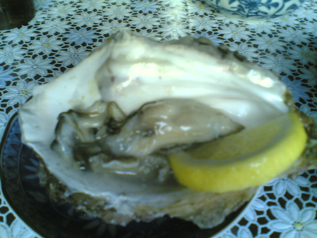 生牡蠣