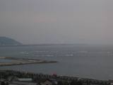 桜えび漁初出漁