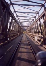 one Lane Brigde