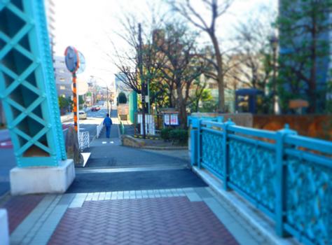 エメラルド町
