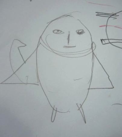 父の絵