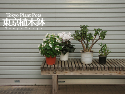 Tokyo Plant Pots 東京植木鉢 TsuyaTsuya on Flickr
