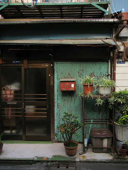 Tokyo Plant Pots (Tsukishima017)東京植木鉢