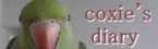 coxie's diary