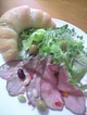ある日のブランチ2