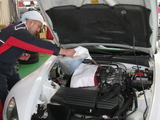 ホンダ S2000 各部オイル交換