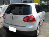 VW ゴルフ GTI カーフィルム施工